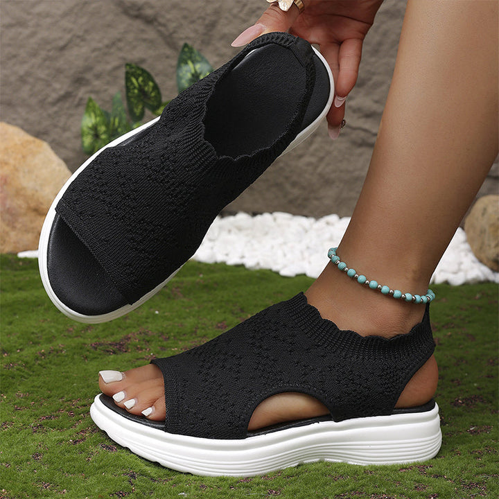 Amalfi | Summer Comfort Sandal