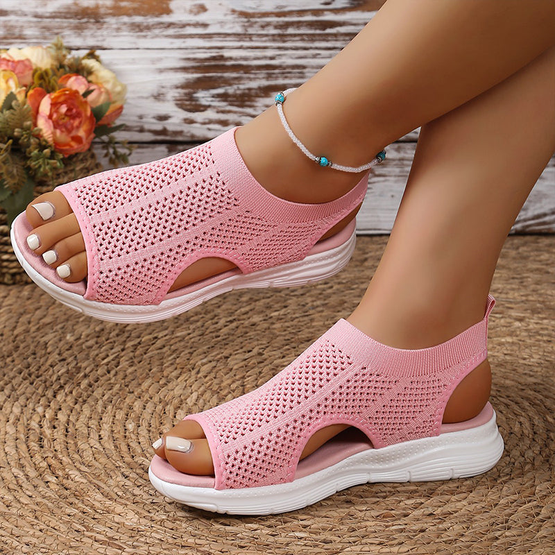 Malaka | Summer Comfort Sandal