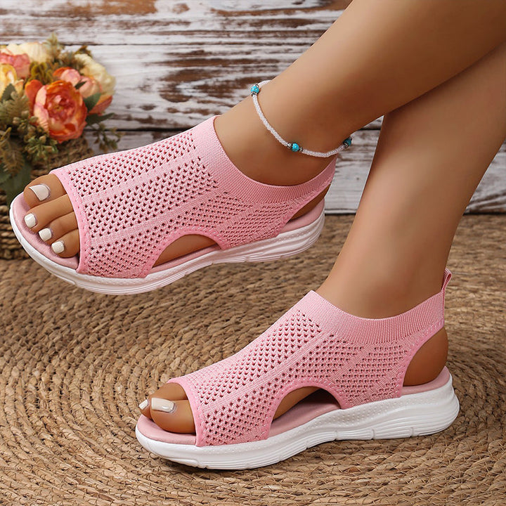 Malaka | Summer Comfort Sandal