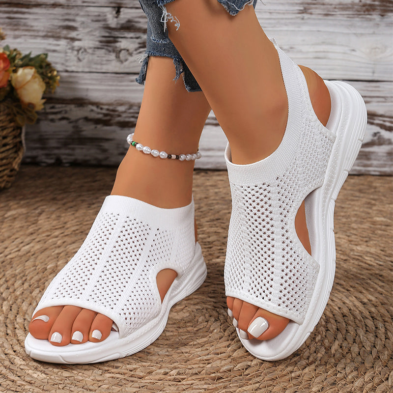 Malaka | Summer Comfort Sandal