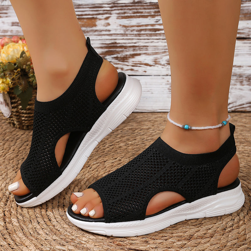 Malaka | Summer Comfort Sandal