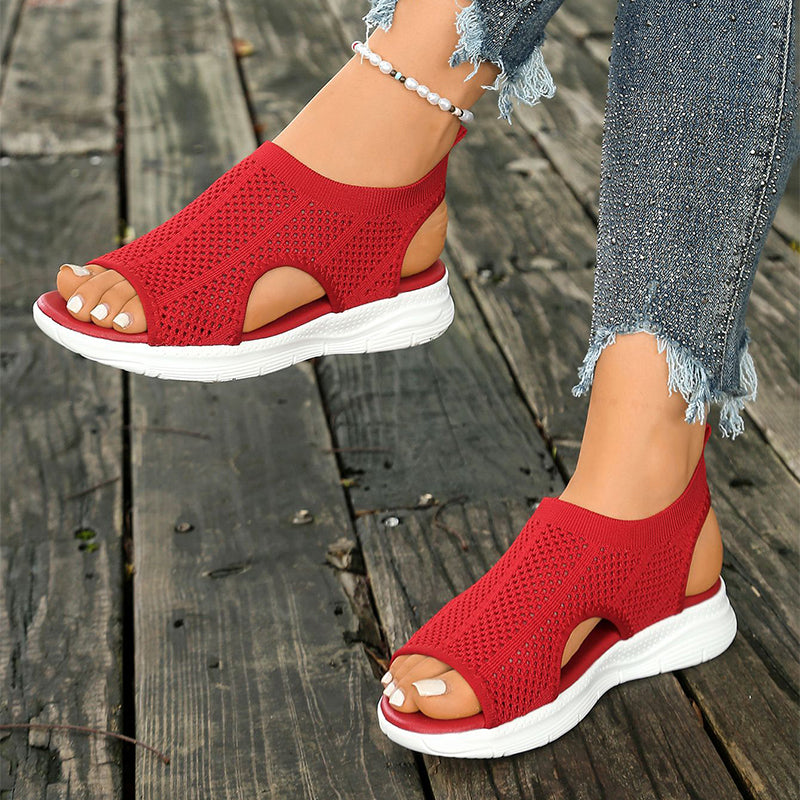 Malaka | Summer Comfort Sandal
