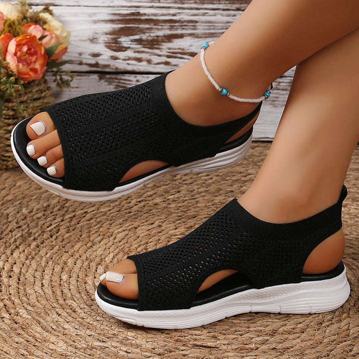 Malaka | Summer Comfort Sandal