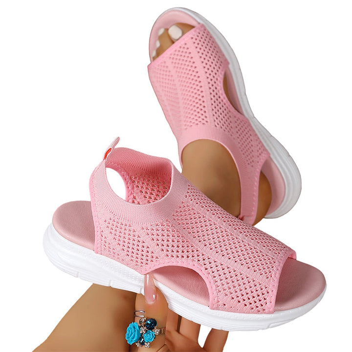 Malaka | Summer Comfort Sandal