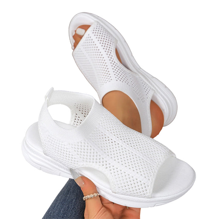 Malaka | Summer Comfort Sandal