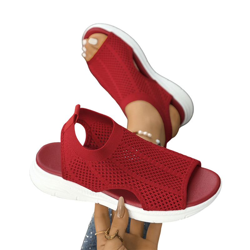 Malaka | Summer Comfort Sandal
