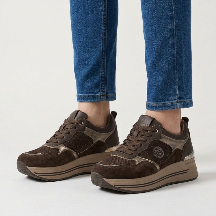 Elodie | Sneakers comoda donna