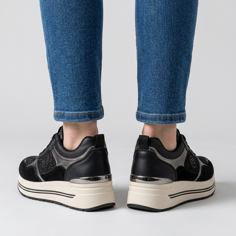 Elodie | Sneakers comoda donna