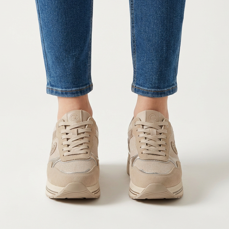 Elodie | Sneakers comoda donna