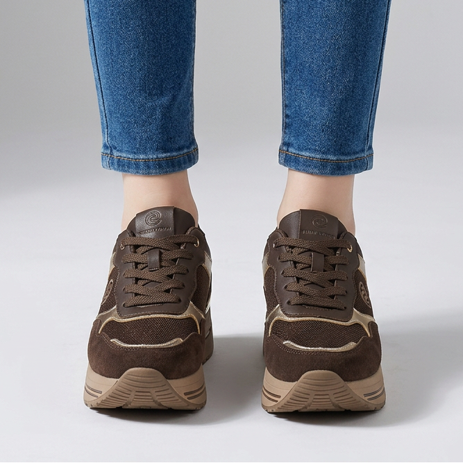 Elodie | Sneakers comoda donna