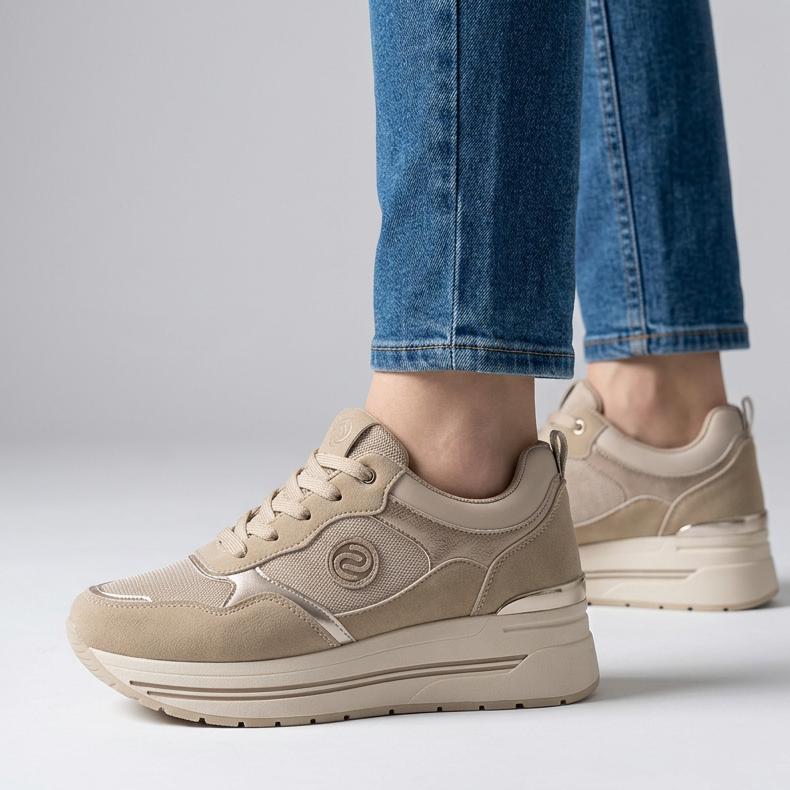 Elodie | Sneakers comoda donna