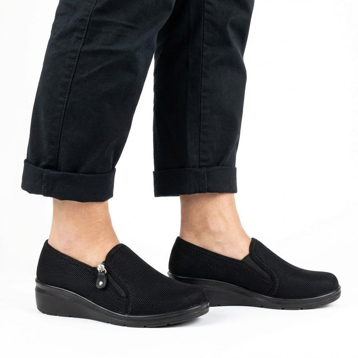 Grey | Scarpa comoda Donna