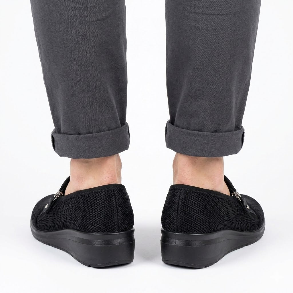 Grey | Scarpa comoda Donna