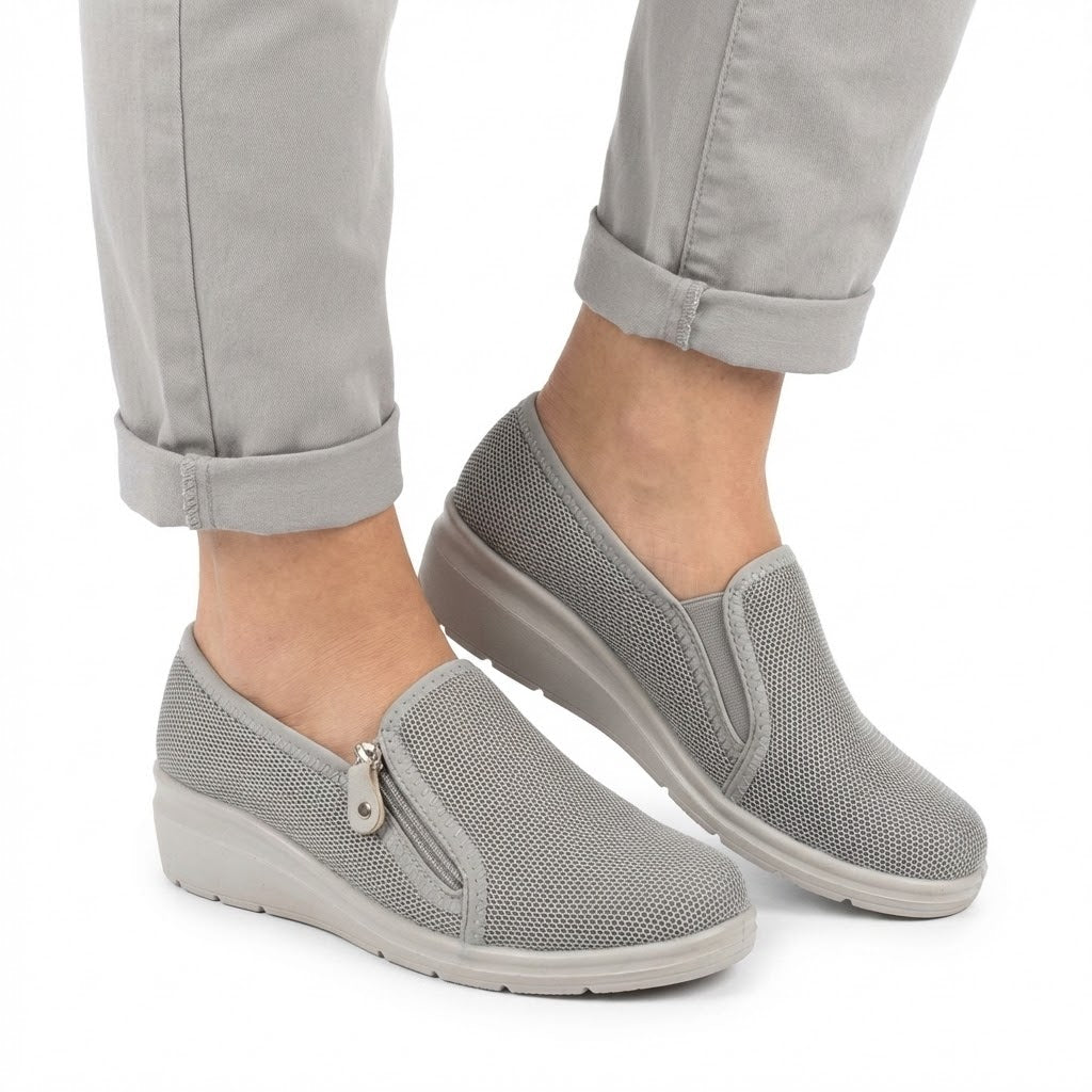 Grey | Scarpa comoda Donna