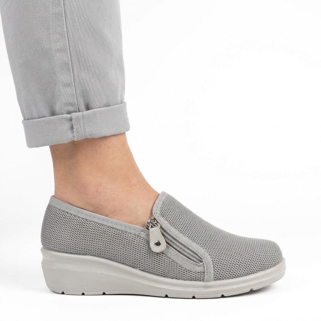 Grey | Scarpa comoda Donna
