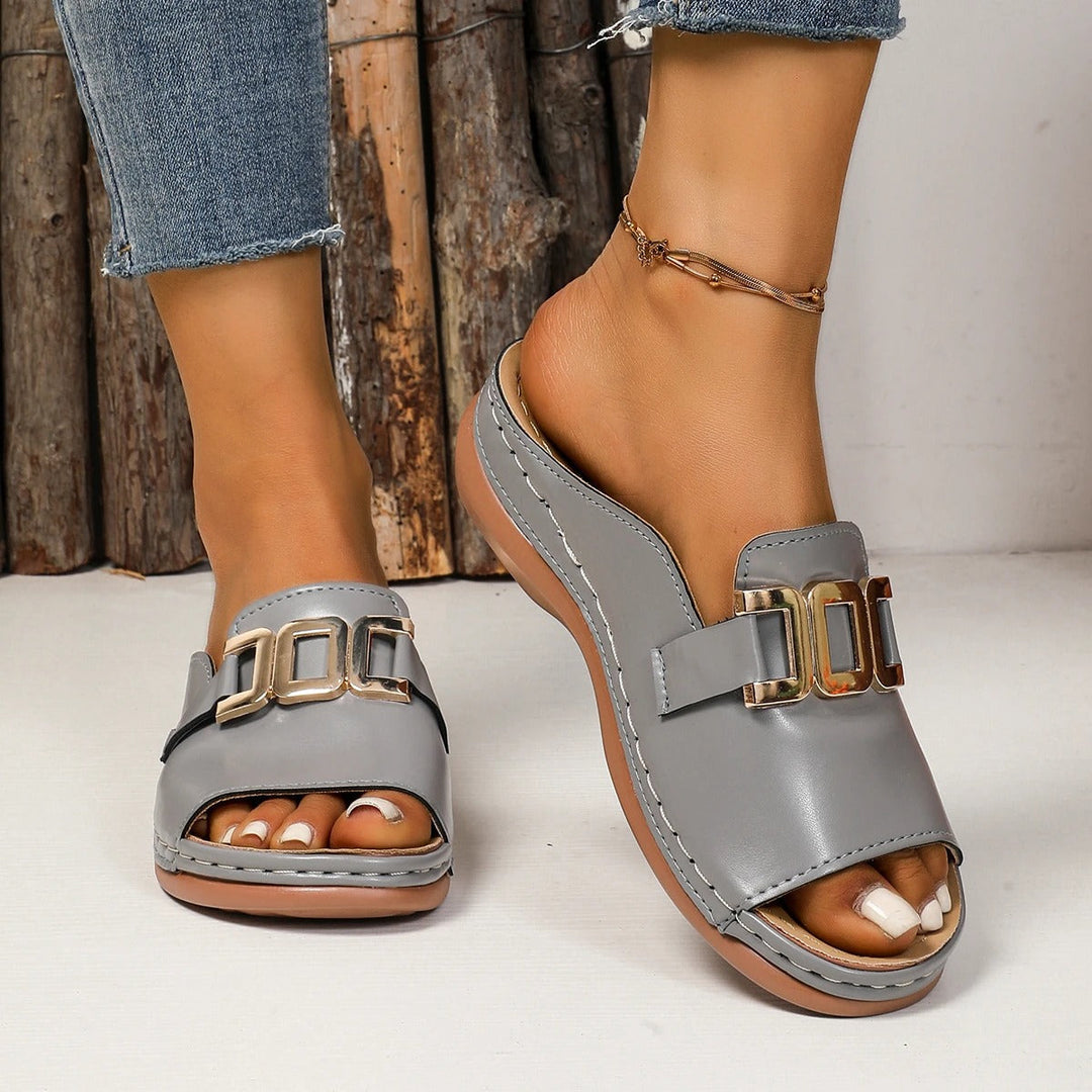 Mariya | Sandals Comfort A Sole Compensee - 