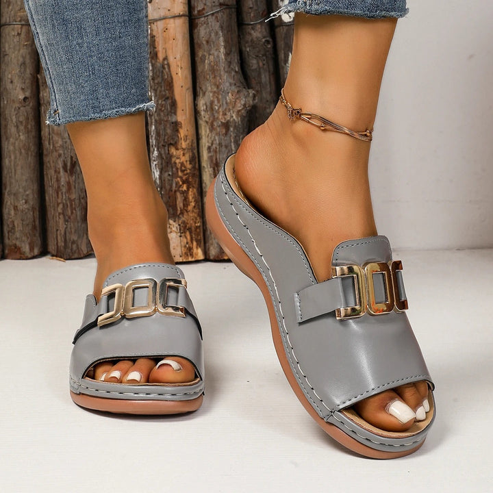 Mariya | Sandals Comfort A Sole Compensee - 