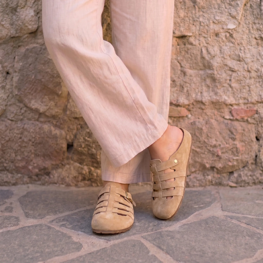 Veluria | Summer Comfort Sandal