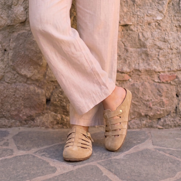 Veluria | Summer Comfort Sandal