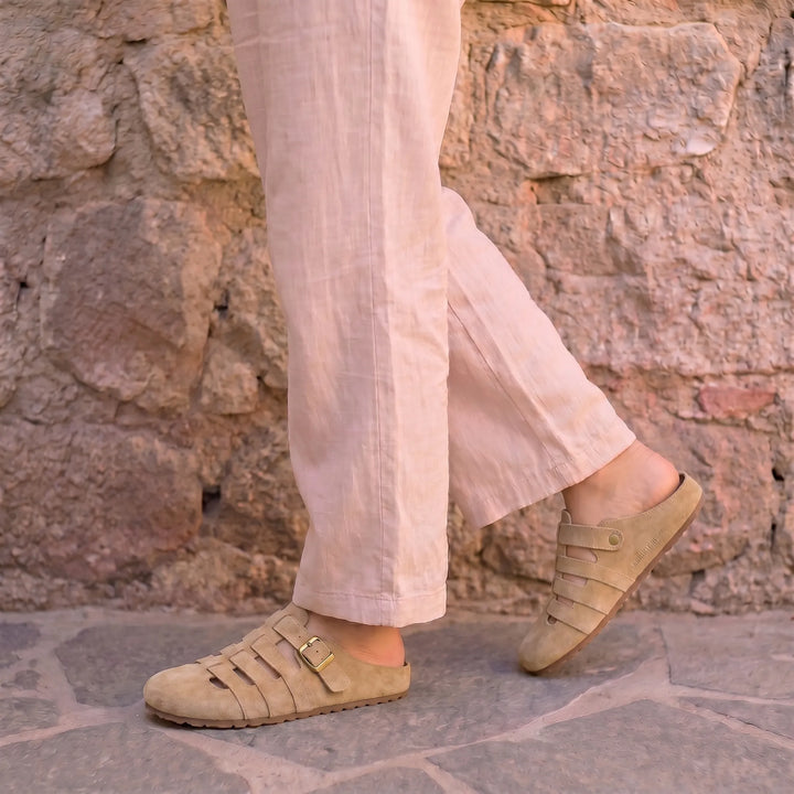 Veluria | Summer Comfort Sandal