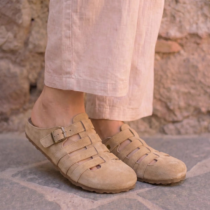 Veluria | Summer Comfort Sandal