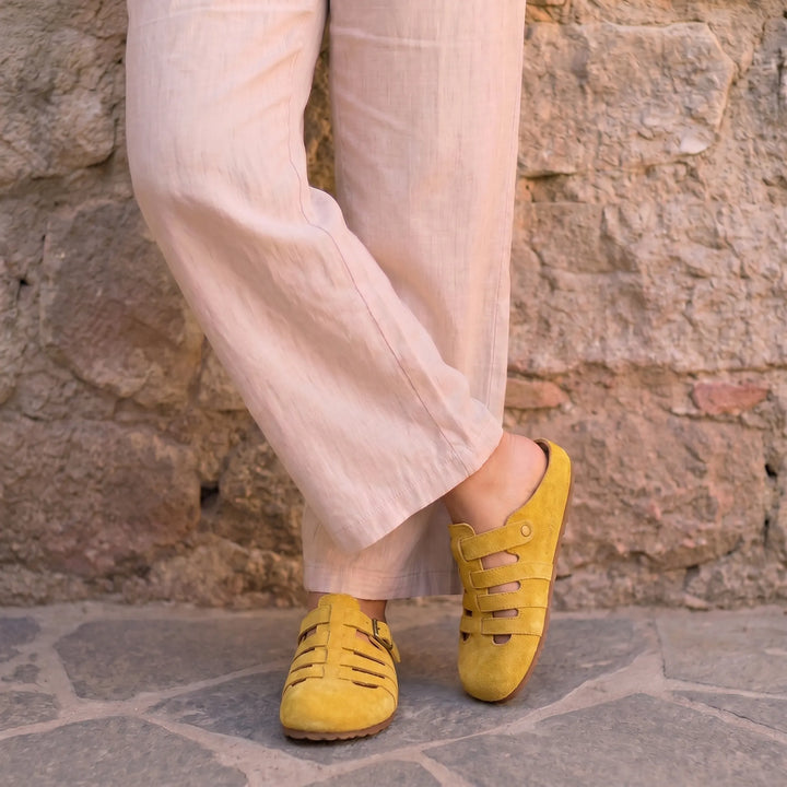 Veluria | Summer Comfort Sandal