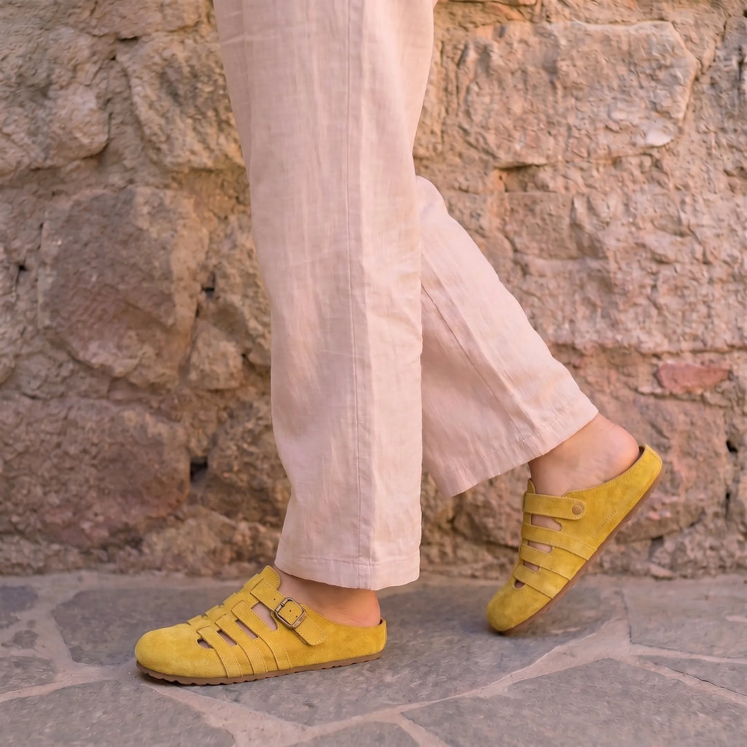 Veluria | Summer Comfort Sandal