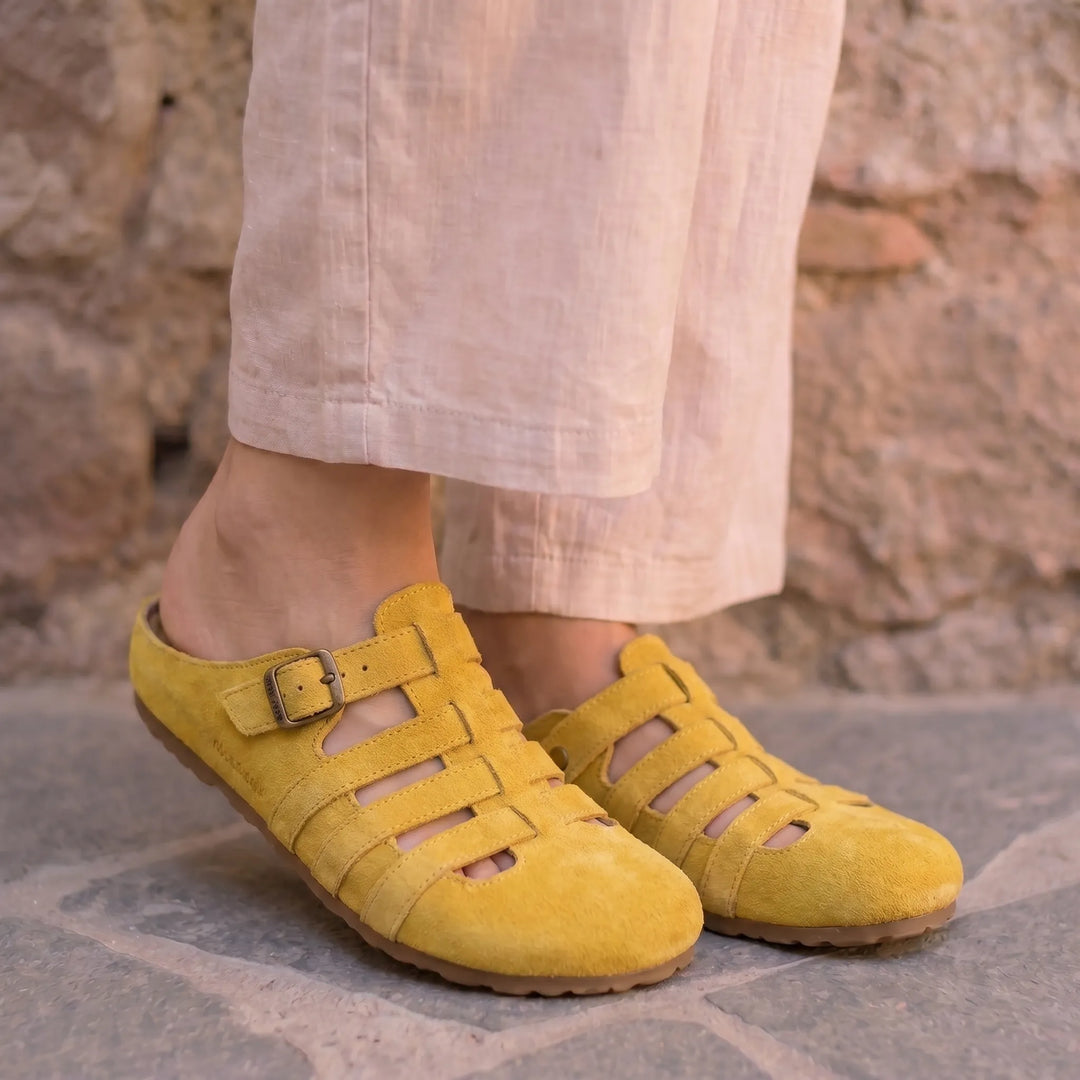 Veluria | Summer Comfort Sandal