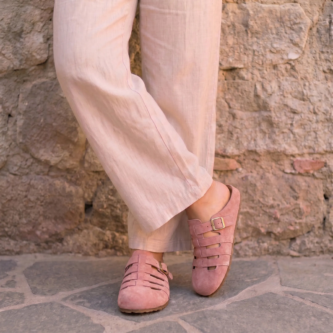 Veluria | Summer Comfort Sandal