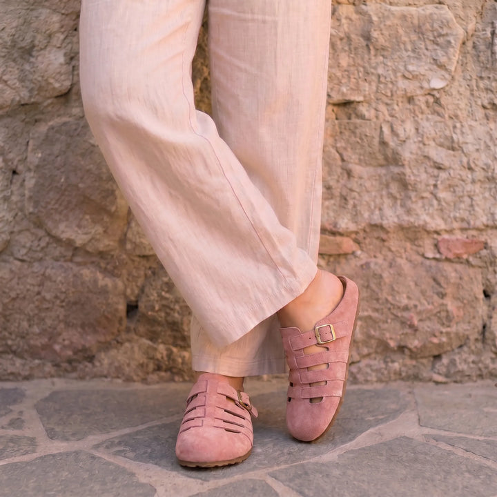 Veluria | Summer Comfort Sandal