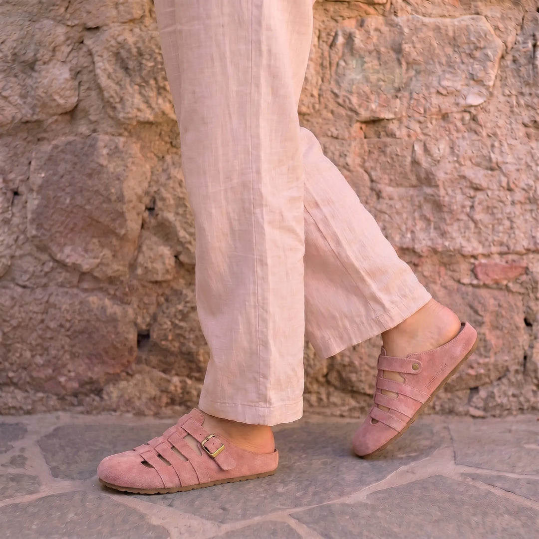 Veluria | Summer Comfort Sandal