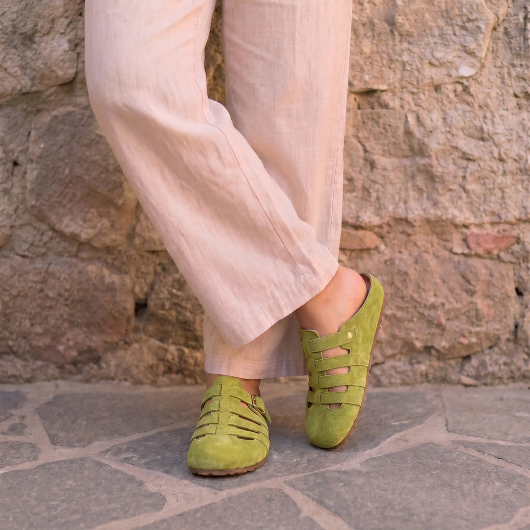 Veluria | Summer Comfort Sandal