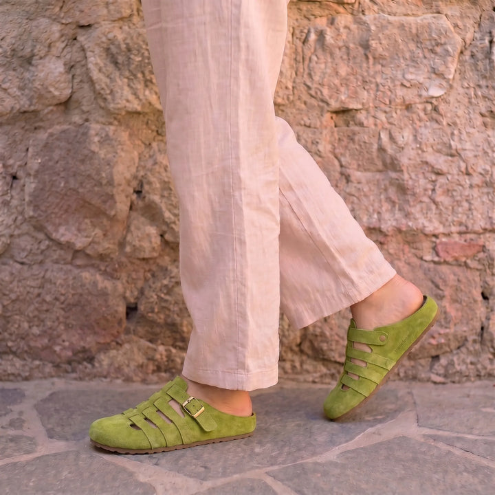 Veluria | Summer Comfort Sandal