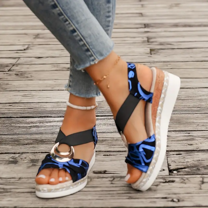 Lara | Sandals Elegant - 