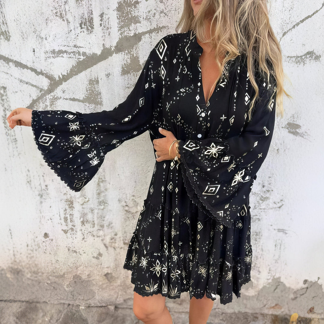 Gail | Wild Meadow Dress
